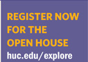 Register now for the open house