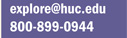 explore@huc.edu
