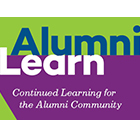AlumniLearn Logo