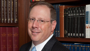 Headshot of Rabbi Aaron Panken