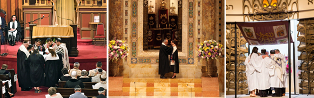 Graduation and Ordination in Cincinnati, New York, and Los Angeles