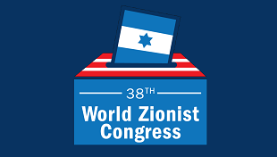 World Zionist Congress graphic