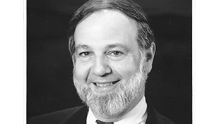 Headshot of Rabbi Richard Levy