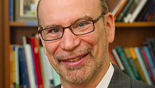 Headshot of Michael Zeldin, Ph.D.