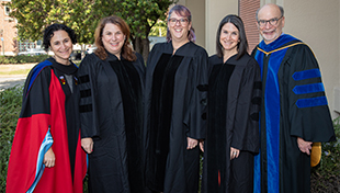 School of Education Honorary Doctorates