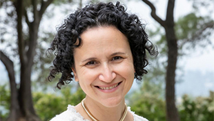 Headshot of Dr. Miriam Heller Stern